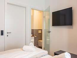 Premium Apartment With Balcony