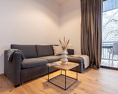 Premium Apartment With Balcony