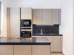 Premium Apartment With Balcony