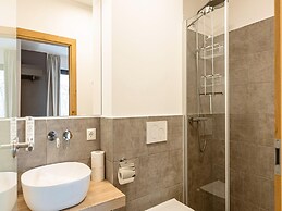 Premium Apartment With Balcony