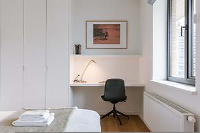 Villa for 8 Guests Steps From the Beach