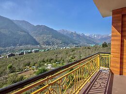 Golden Peak Manali