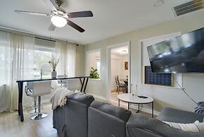 13 Mi to Busch Gardens: Tampa Gem w/ Grill & Yard