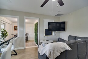 13 Mi to Busch Gardens: Tampa Gem w/ Grill & Yard