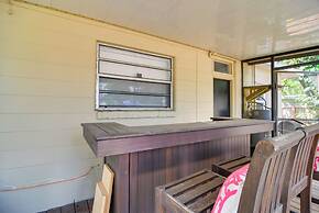 13 Mi to Busch Gardens: Tampa Gem w/ Grill & Yard