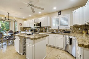 Hot Tub & Patio: Family Gem in Avondale