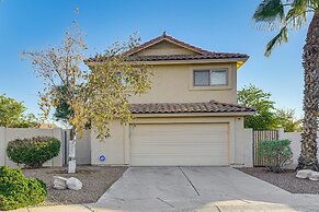 Hot Tub & Patio: Family Gem in Avondale