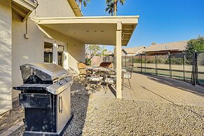 Hot Tub & Patio: Family Gem in Avondale