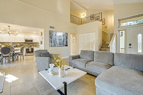 Hot Tub & Patio: Family Gem in Avondale