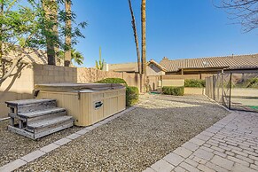 Hot Tub & Patio: Family Gem in Avondale