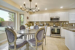 Hot Tub & Patio: Family Gem in Avondale