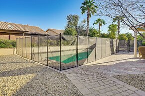 Hot Tub & Patio: Family Gem in Avondale