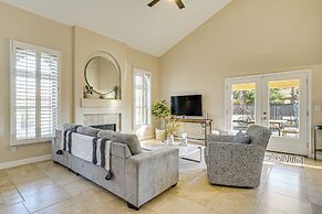 Hot Tub & Patio: Family Gem in Avondale