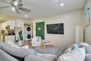 4 Mi to Dtwn: Pet-friendly Tampa Retreat