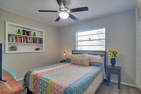 4 Mi to Dtwn: Pet-friendly Tampa Retreat
