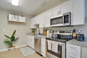 4 Mi to Dtwn: Pet-friendly Tampa Retreat