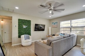 4 Mi to Dtwn: Pet-friendly Tampa Retreat
