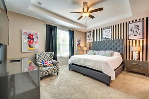 7 Mi to Wdw: Townhome w/ Private Pool