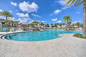 7 Mi to Wdw: Townhome w/ Private Pool