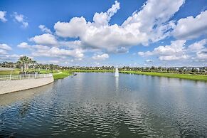 7 Mi to Wdw: Townhome w/ Private Pool