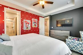 7 Mi to Wdw: Townhome w/ Private Pool