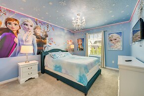 7 Mi to Wdw: Townhome w/ Private Pool