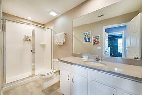 7 Mi to Wdw: Townhome w/ Private Pool