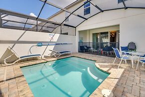 7 Mi to Wdw: Townhome w/ Private Pool