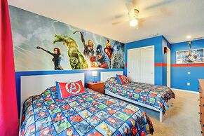 7 Mi to Wdw: Townhome w/ Private Pool