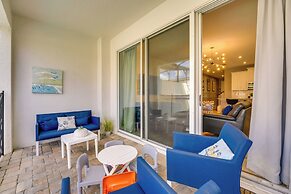 7 Mi to Wdw: Townhome w/ Private Pool