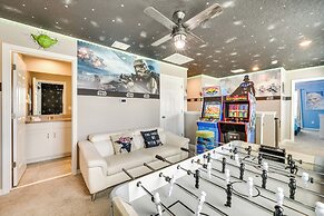 7 Mi to Wdw: Townhome w/ Private Pool