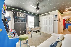 7 Mi to Wdw: Townhome w/ Private Pool