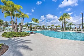 7 Mi to Wdw: Townhome w/ Private Pool