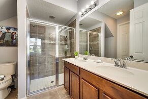 15 Mi to Wdw: Retreat w/ Private Pool!