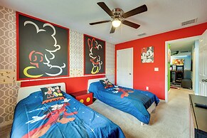 15 Mi to Wdw: Retreat w/ Private Pool!