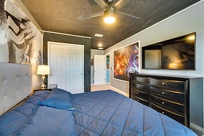 15 Mi to Wdw: Retreat w/ Private Pool!