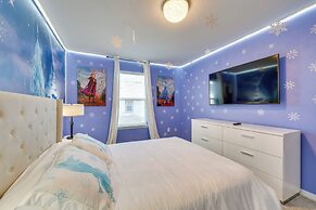 15 Mi to Wdw: Retreat w/ Private Pool!