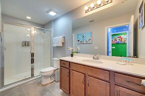 15 Mi to Wdw: Retreat w/ Private Pool!