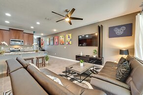 15 Mi to Wdw: Retreat w/ Private Pool!