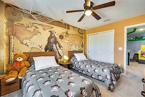 15 Mi to Wdw: Retreat w/ Private Pool!