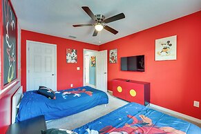 15 Mi to Wdw: Retreat w/ Private Pool!