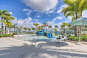 15 Mi to Wdw: Retreat w/ Private Pool!