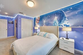 15 Mi to Wdw: Retreat w/ Private Pool!