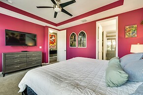 15 Mi to Wdw: Retreat w/ Private Pool!