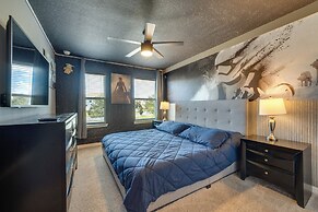 15 Mi to Wdw: Retreat w/ Private Pool!