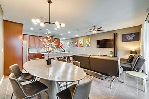 15 Mi to Wdw: Retreat w/ Private Pool!