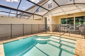 15 Mi to Wdw: Retreat w/ Private Pool!