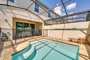 15 Mi to Wdw: Retreat w/ Private Pool!