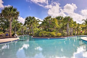 7 Mi to Disney: Davenport Family Getaway w/ Pool!