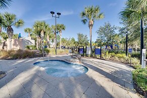 7 Mi to Disney: Davenport Family Getaway w/ Pool!